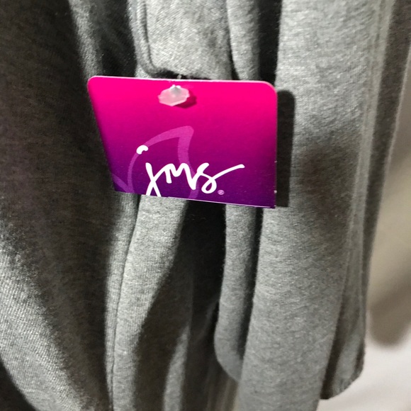 NWT Just My Size Women’s Sparkly Gray Shirt 4X - Picture 13 of 13